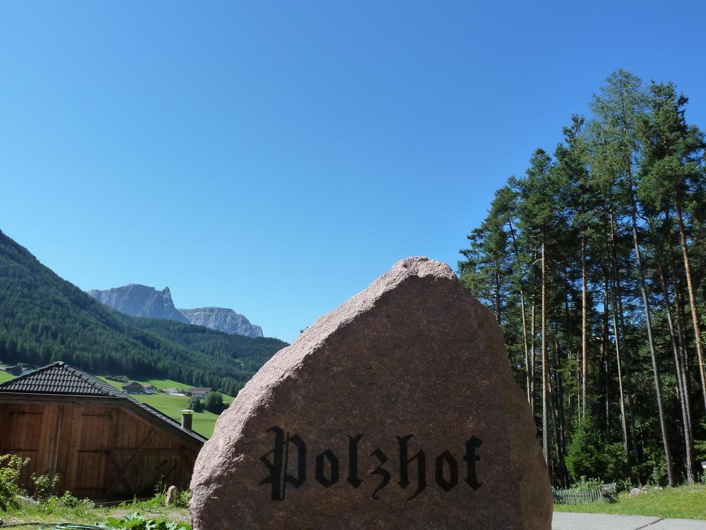 Polzhof Apartment กัสเตลรอตโต ภายนอก รูปภาพ